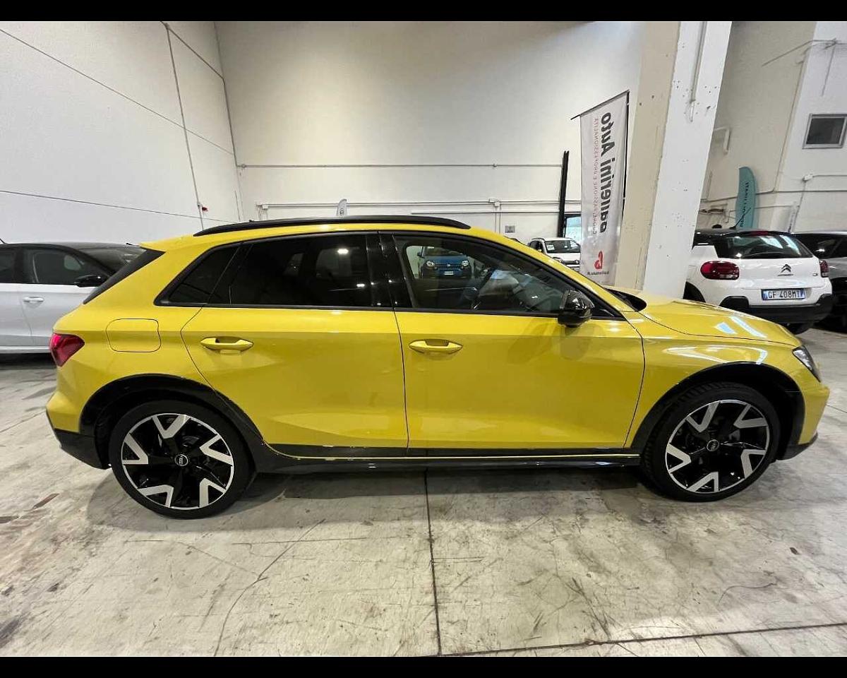 Audi Audi A3 usata, con Climatizzatore