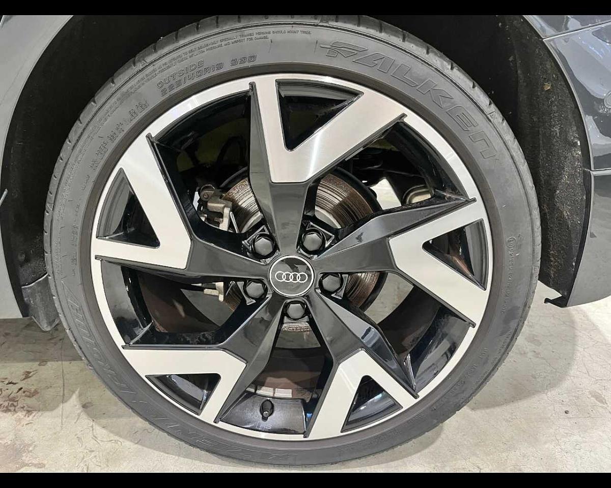 Audi Audi A3 usata, con Vetri Oscurati
