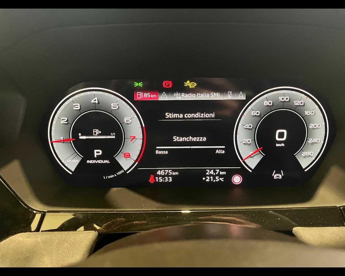 Audi Audi A3 usata 4