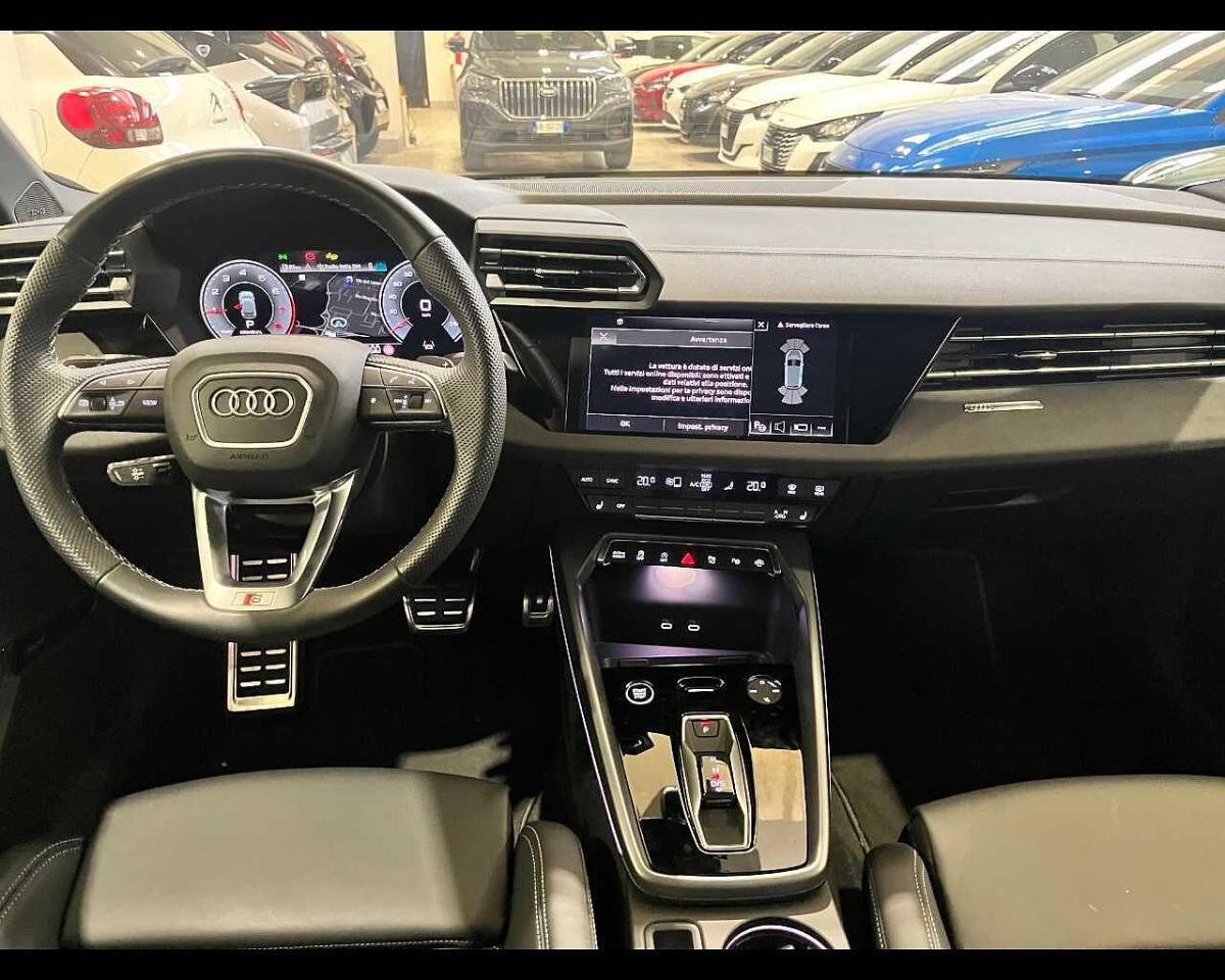 Audi Audi A3 usata 5