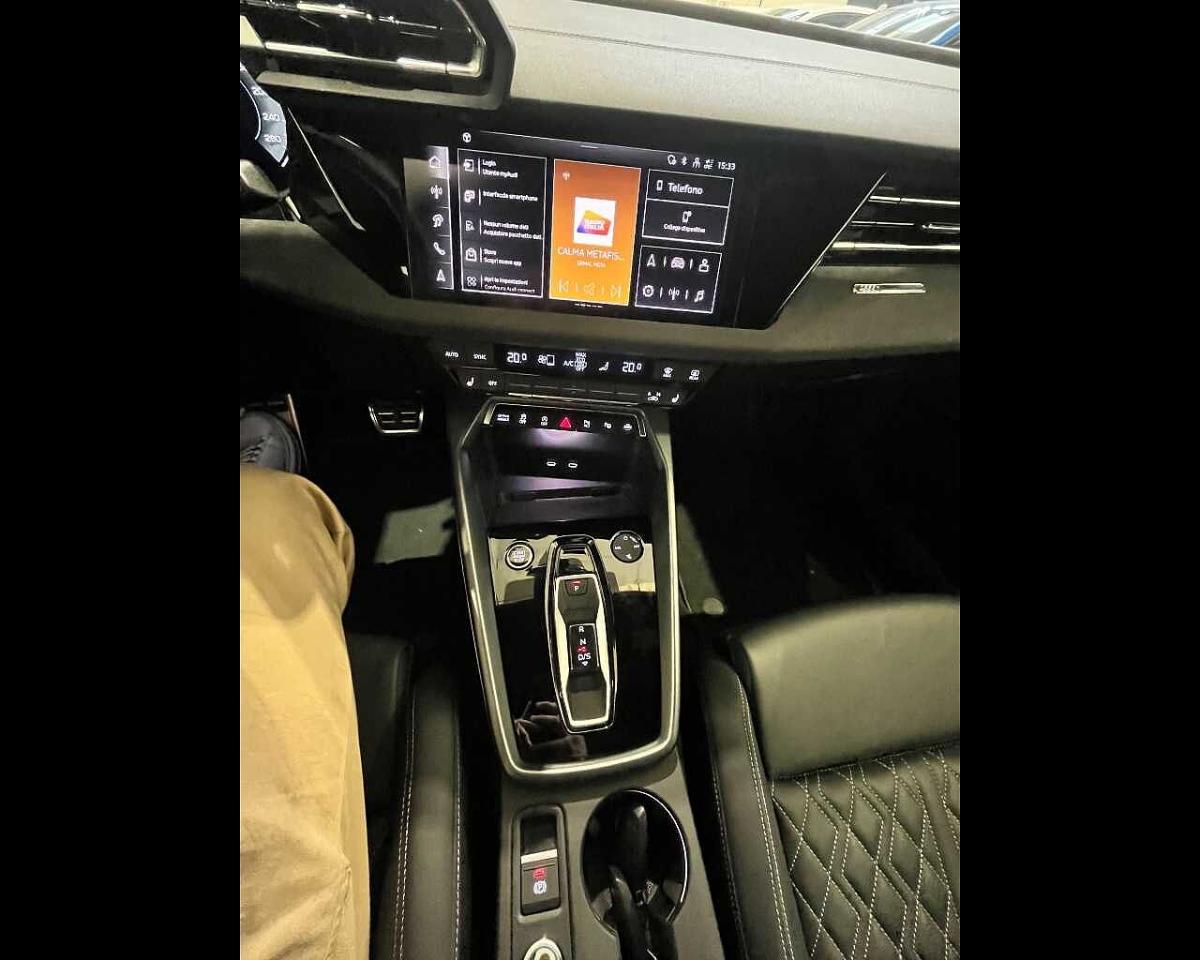 Audi Audi A3 usata 9