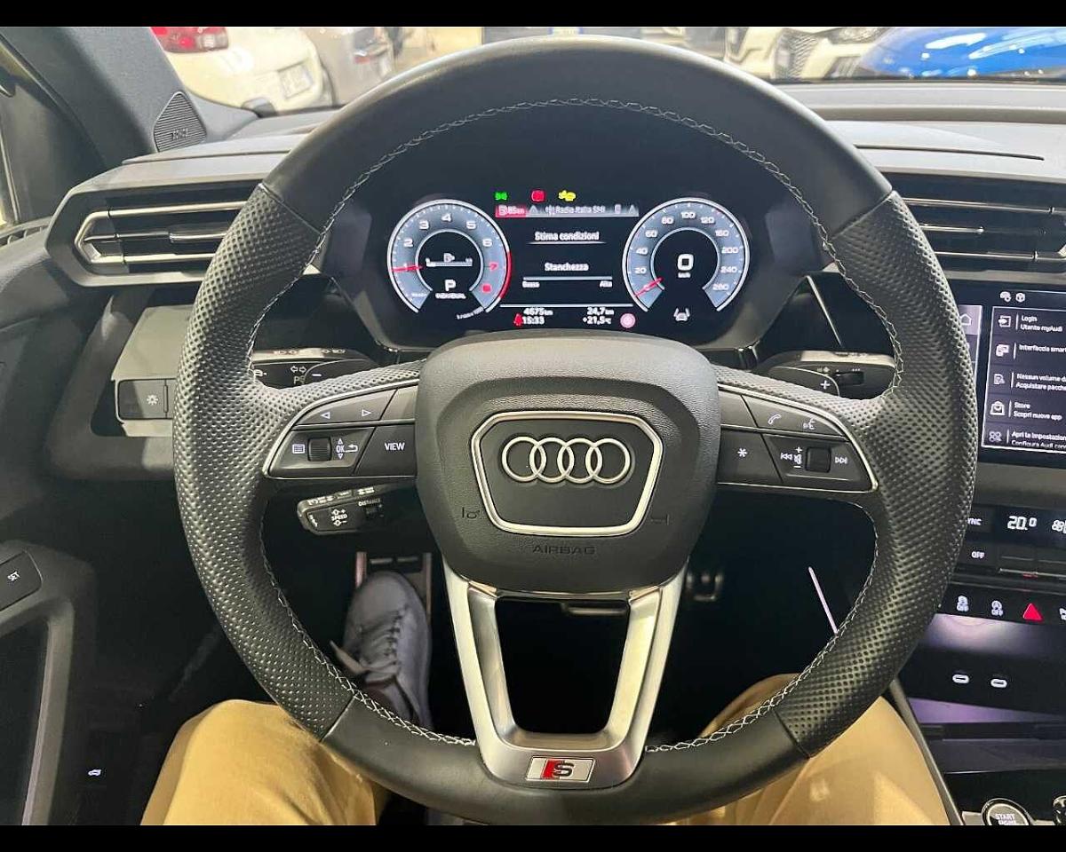 Audi Audi A3 usata 10