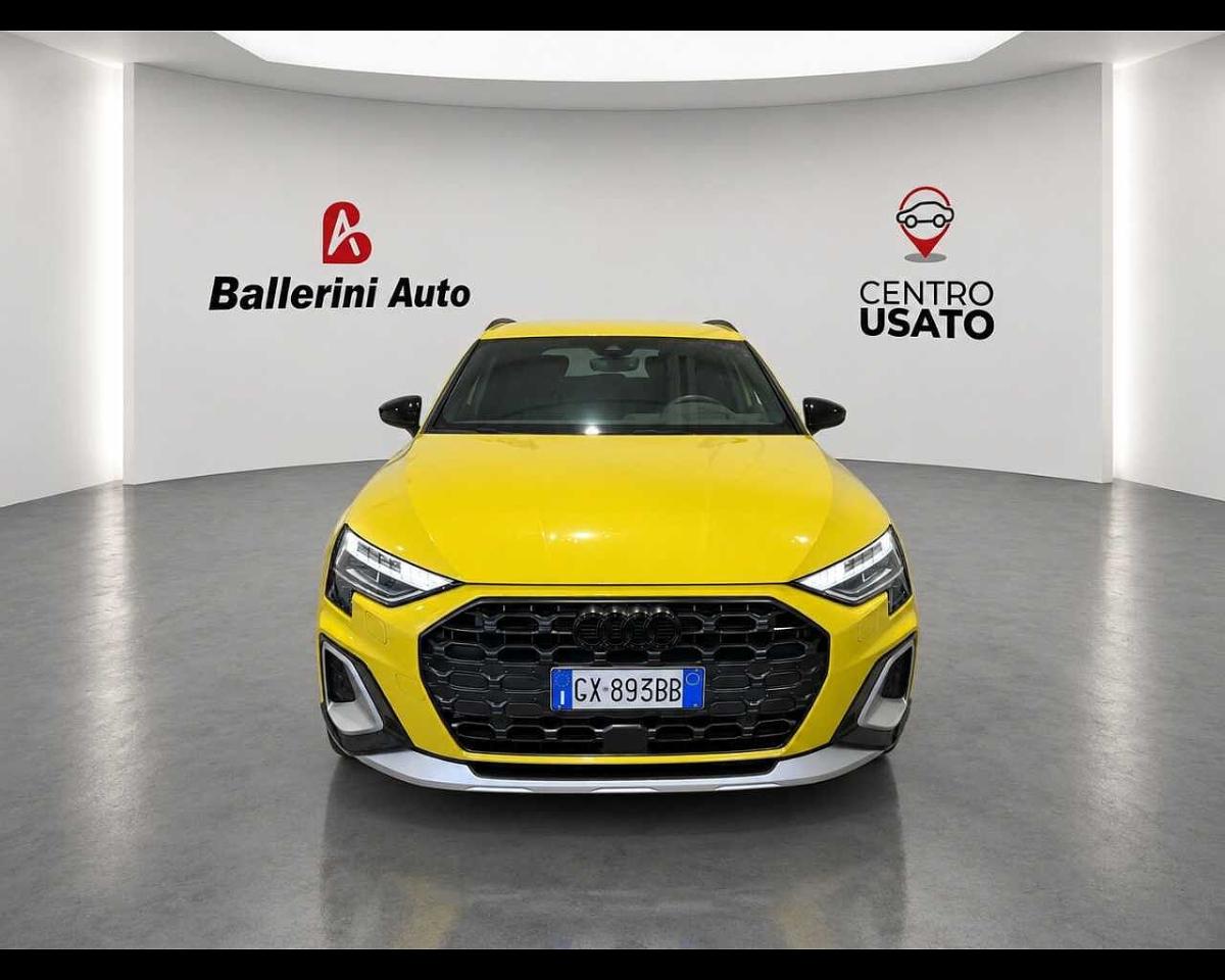 Audi Audi A3 usata 11