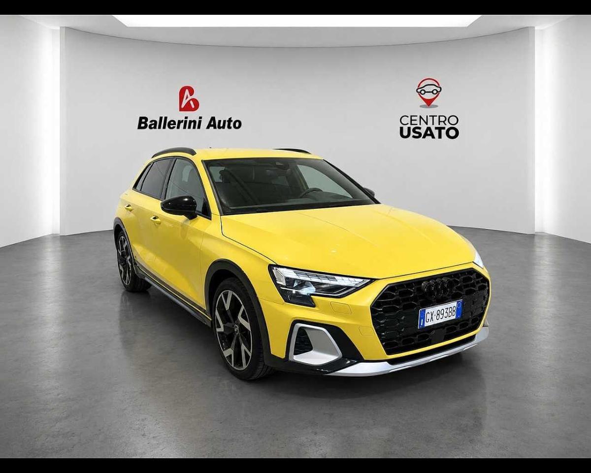 Audi Audi A3 usata 14