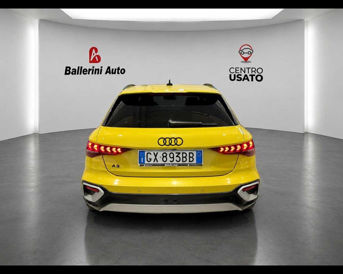 Audi Audi A3 usata 16