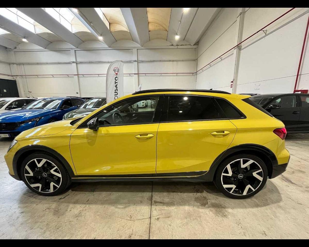 Audi Audi A3 usata 20