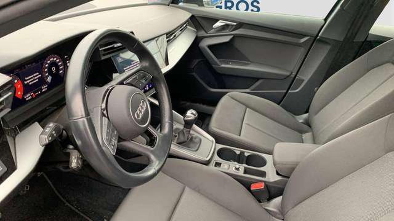 Audi Audi A3 usata 2