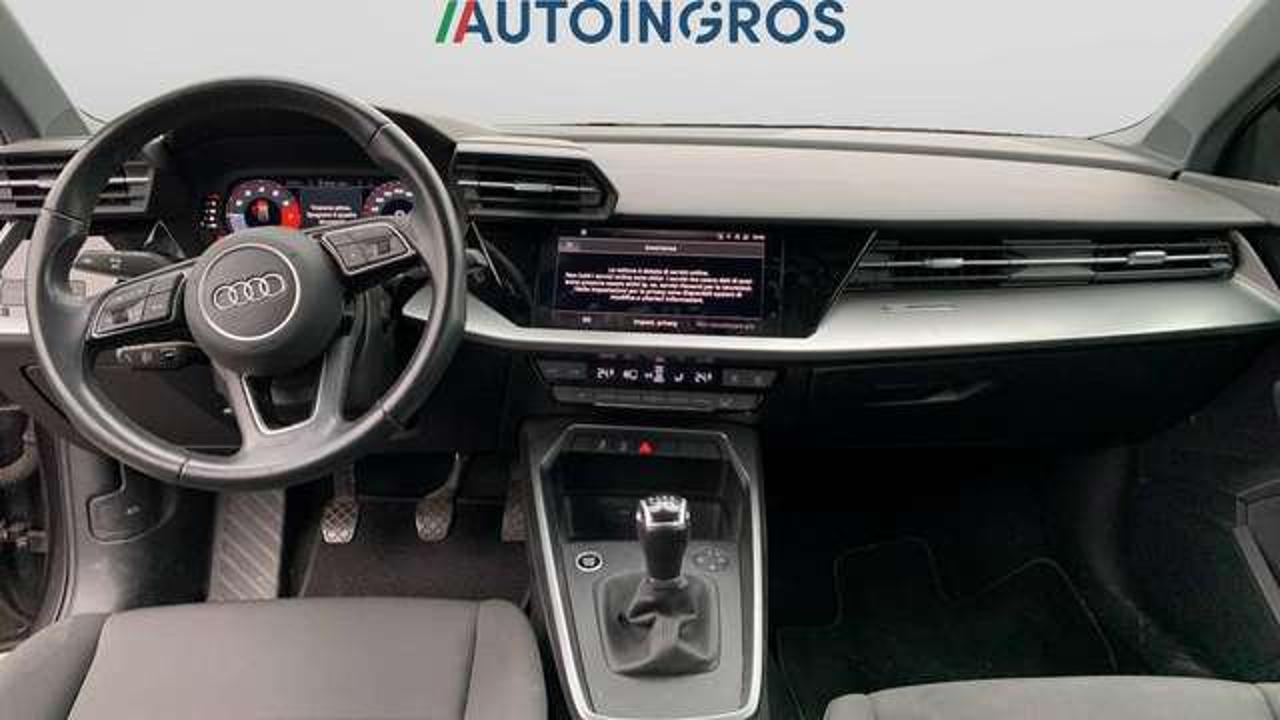 Audi Audi A3 usata 5