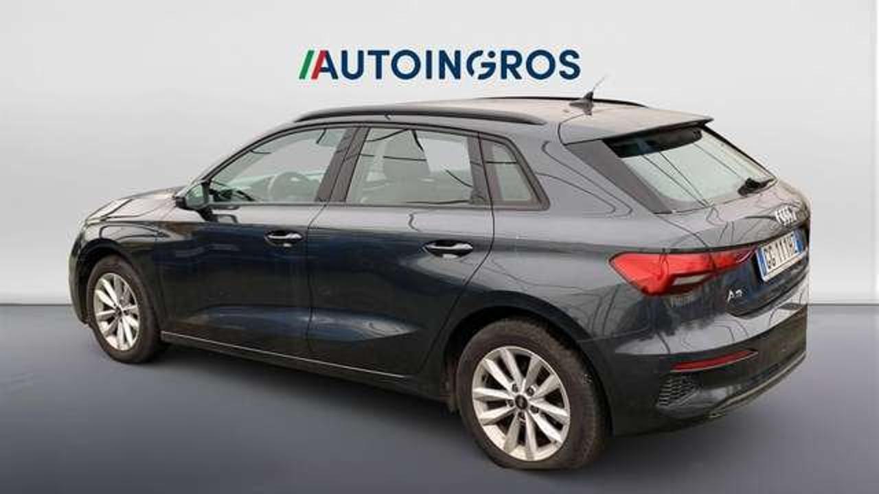 Audi Audi A3 usata 7