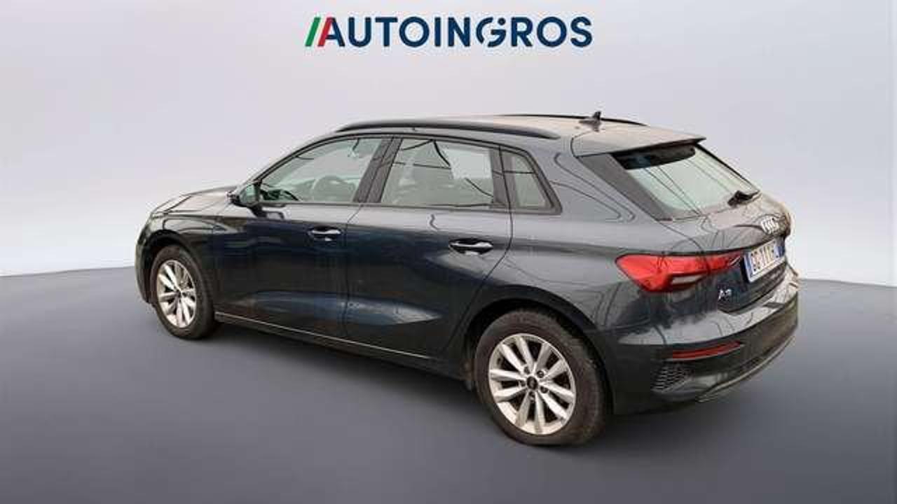 Audi Audi A3 usata 8