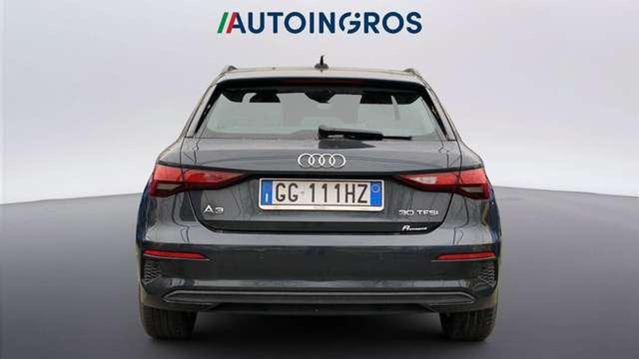 Audi Audi A3 usata 9