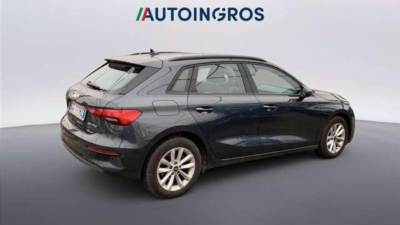 Audi Audi A3 usata 10