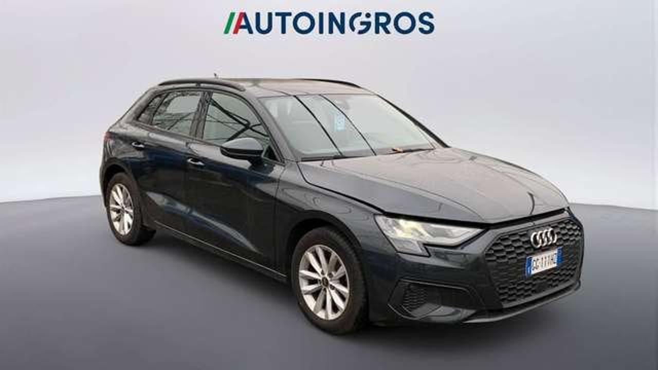 Audi Audi A3 usata 12