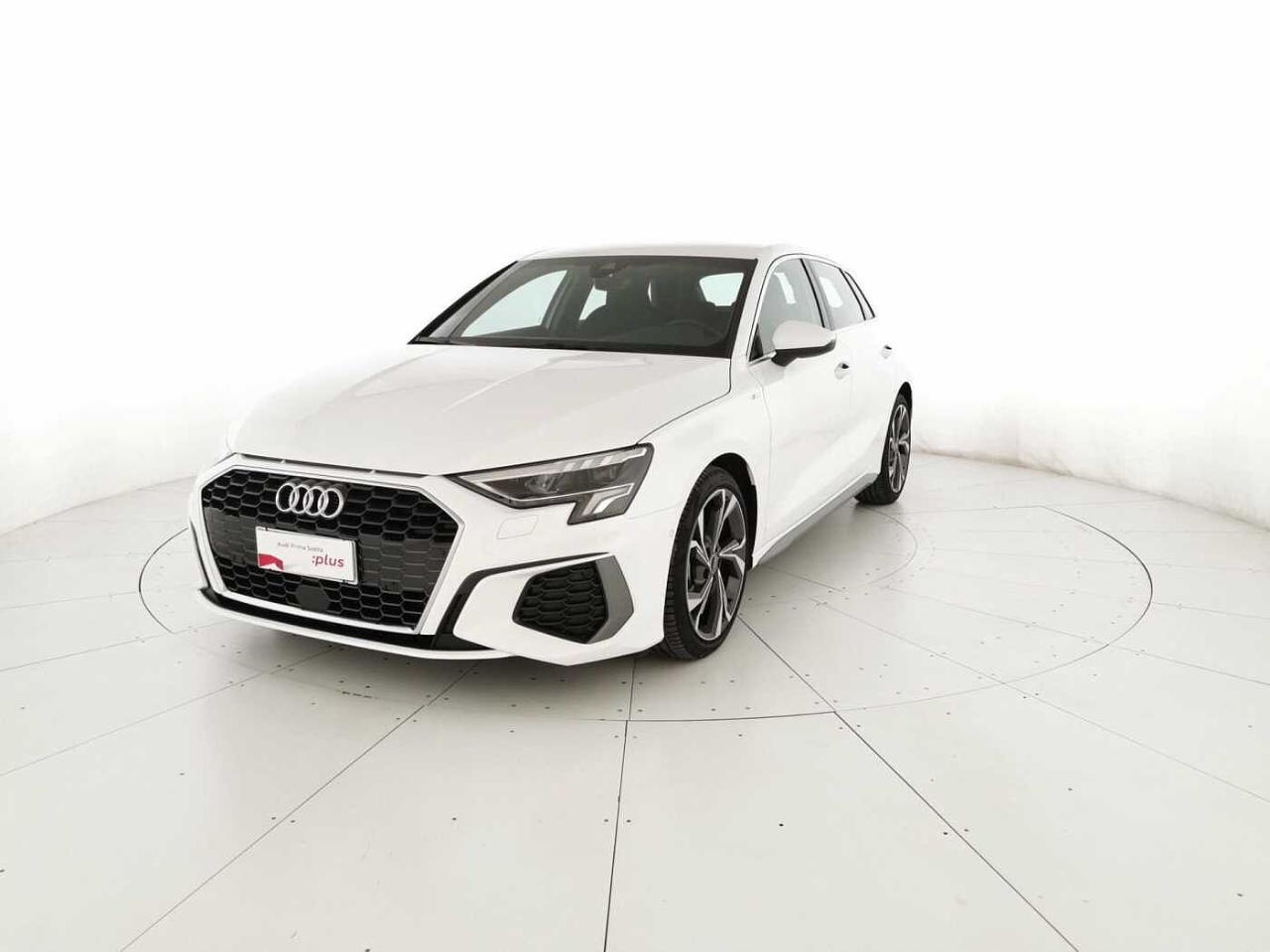 Audi A3 A3 Sportback 30 2.0 tdi S line edition s-tronic 