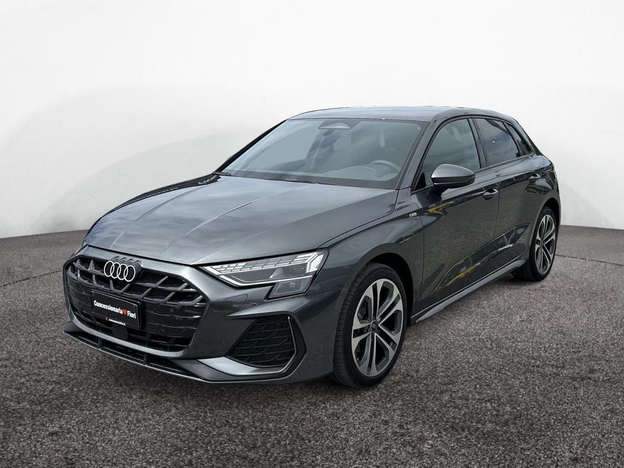 Audi Audi A3 A3 IV 2024 Sportback Sportback 35 2.0 tdi S line edit