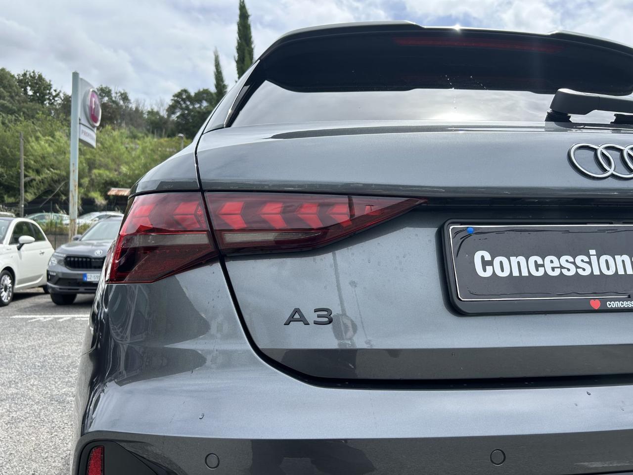 Audi Audi A3 usata 1