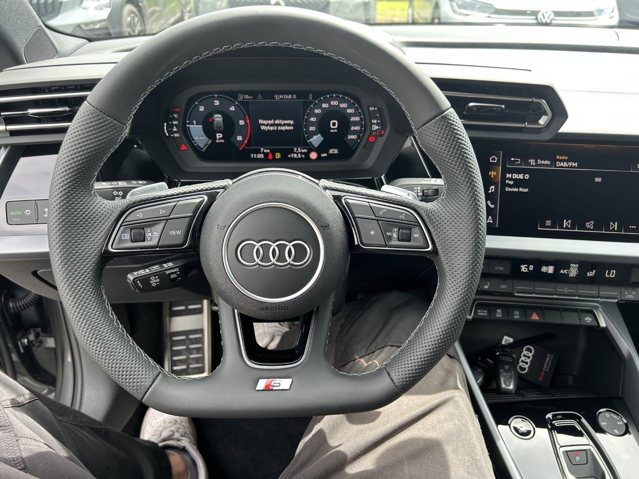 Audi Audi A3 usata 13