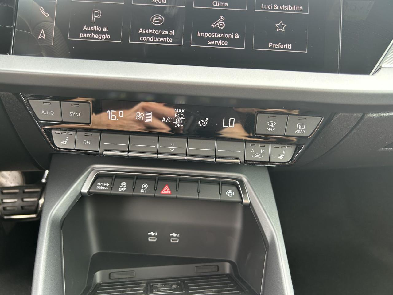 Audi Audi A3 usata 17