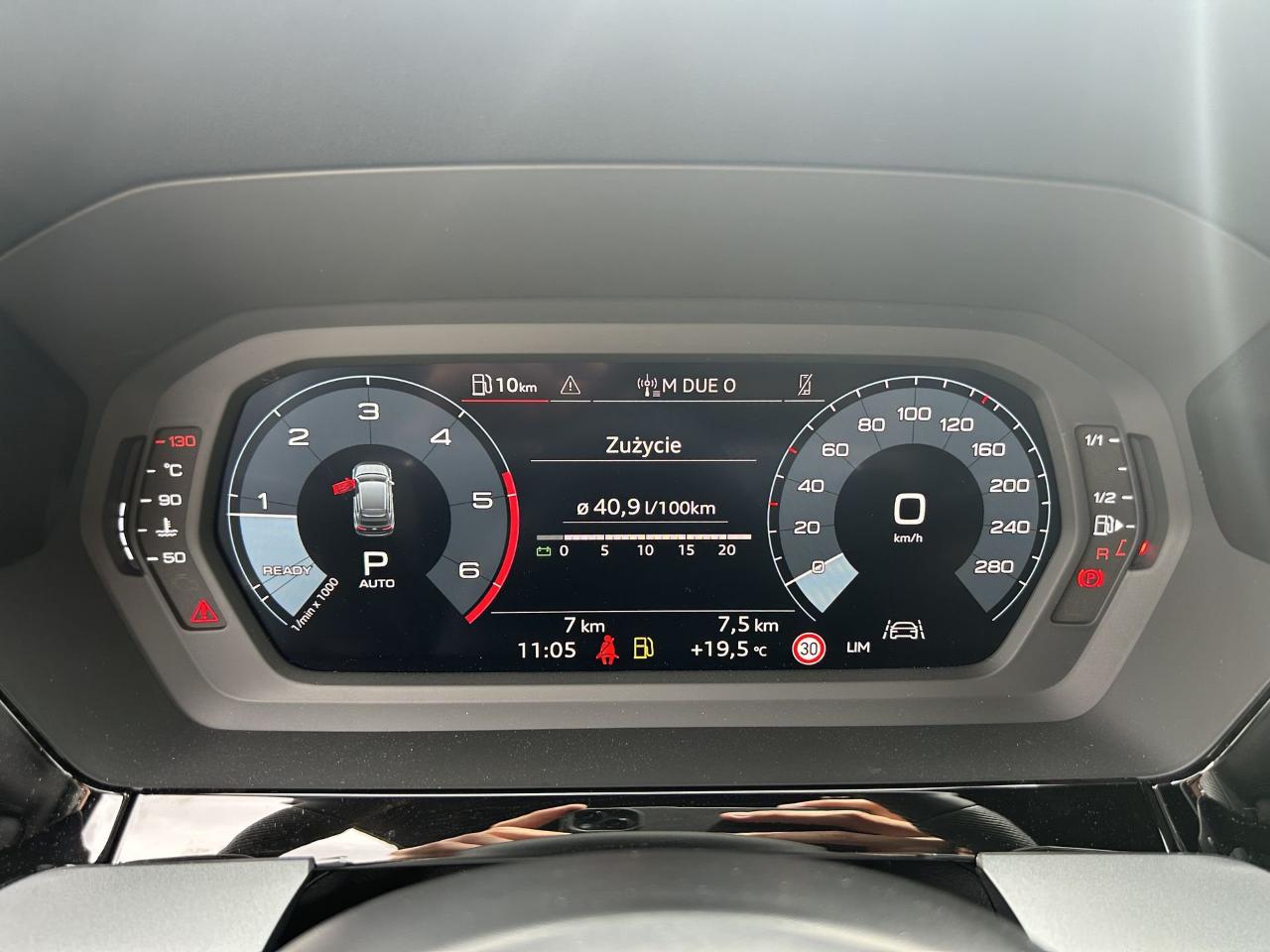 Audi Audi A3 usata 14