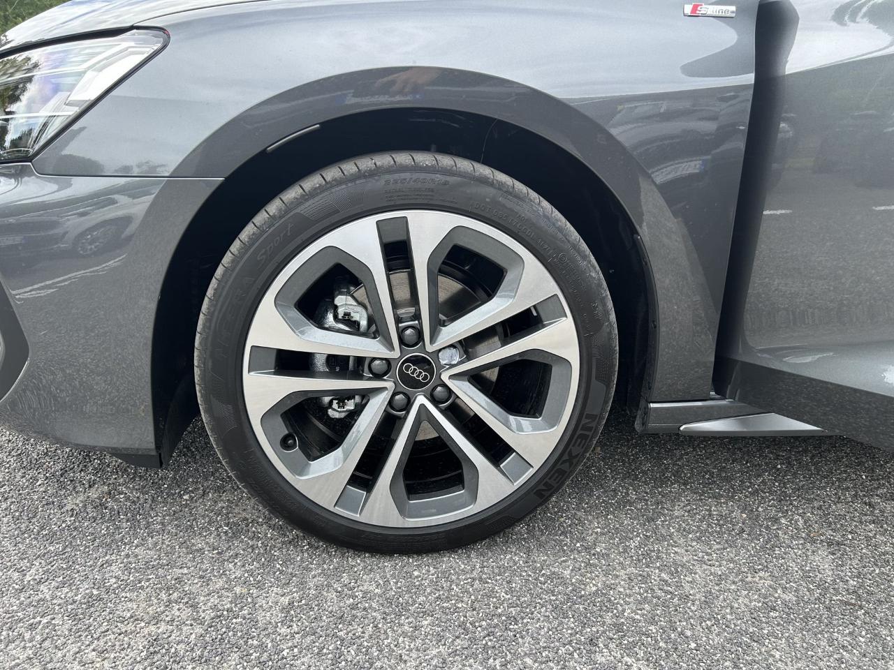 Audi Audi A3 usata 21