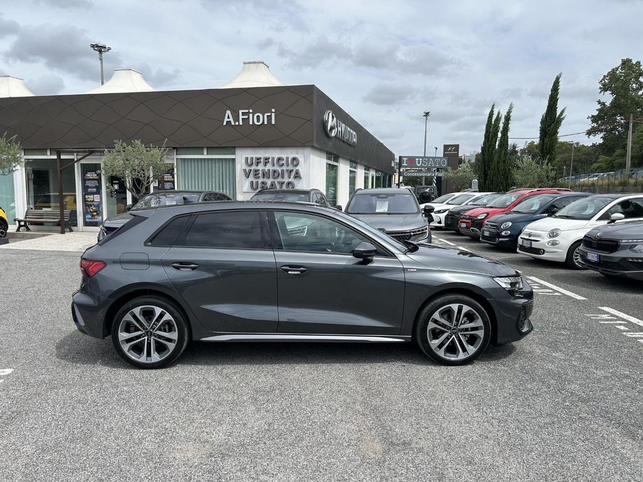 Audi Audi A3 usata 25
