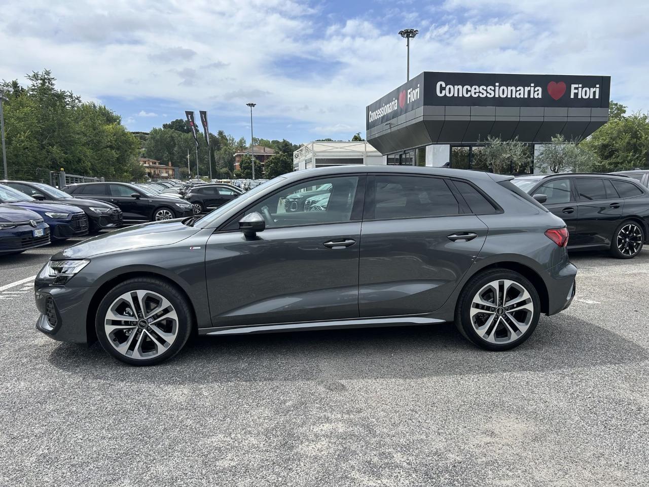 Audi Audi A3 usata 27