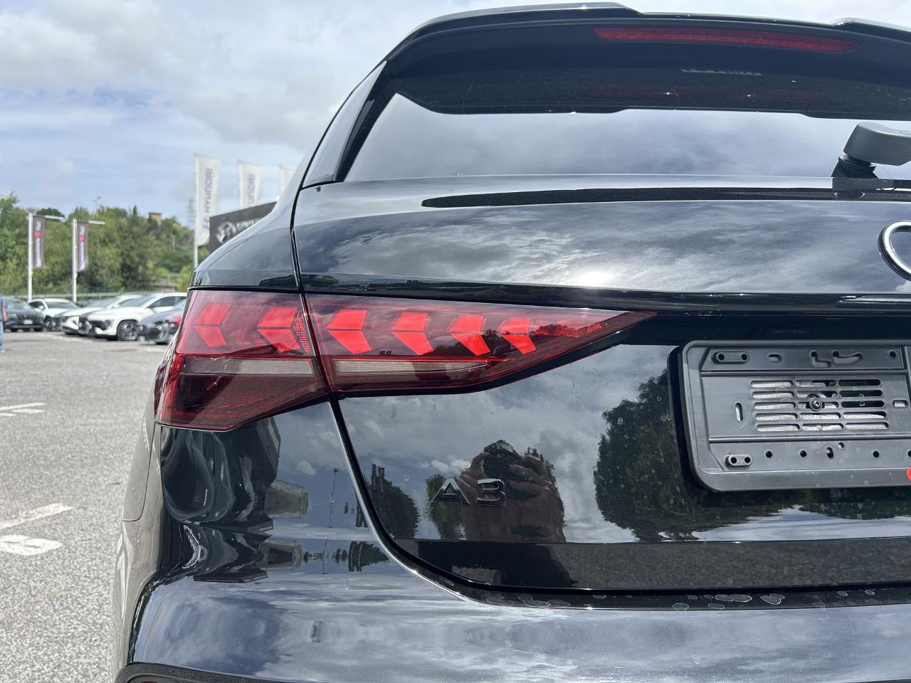 Audi Audi A3 usata 1