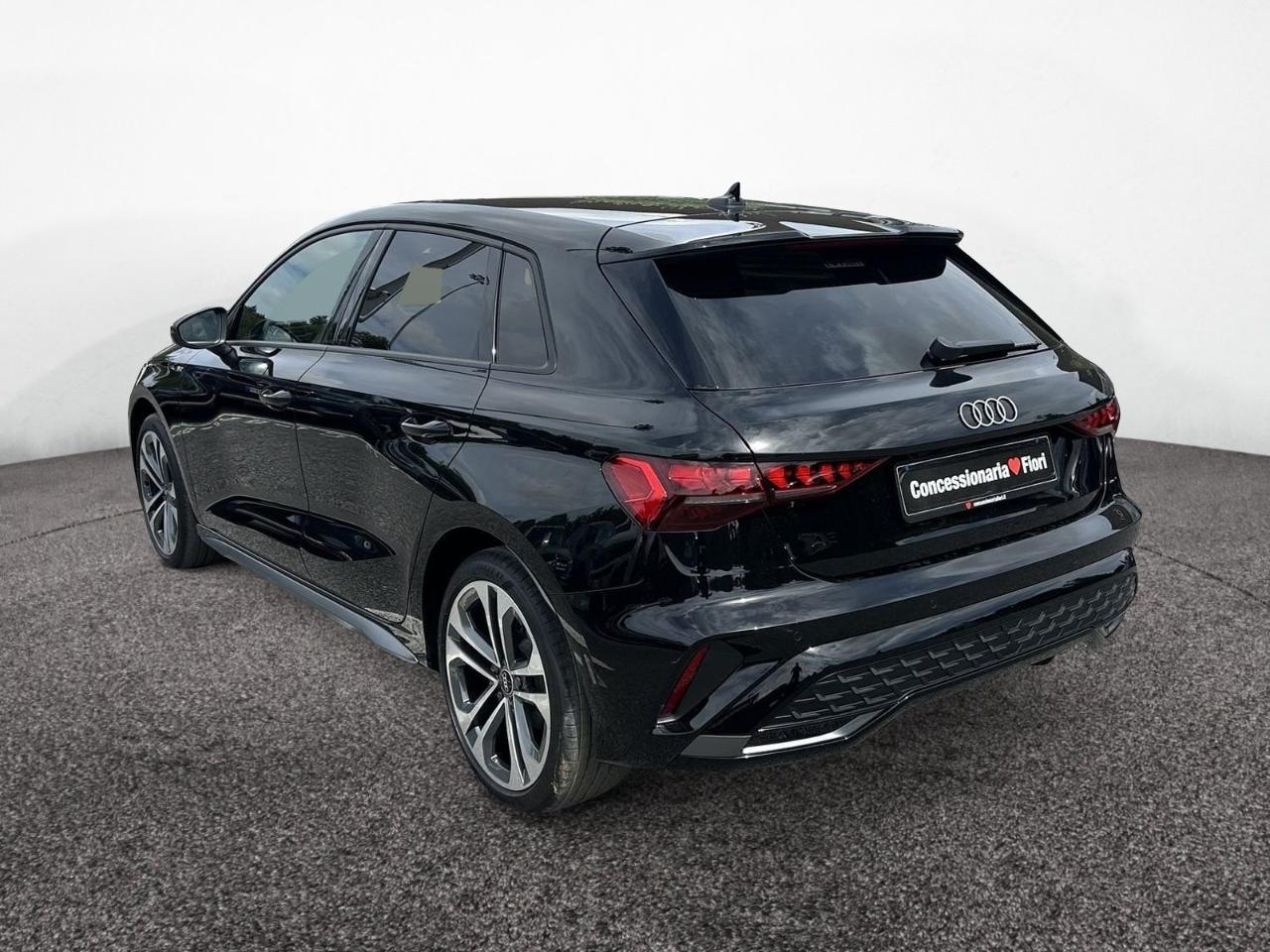 Audi Audi A3 usata 25
