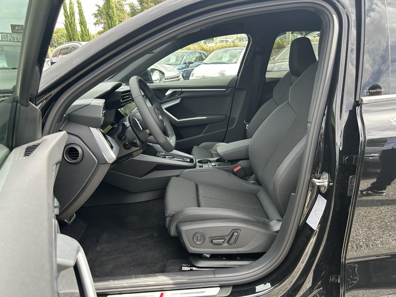 Audi Audi A3 usata 10