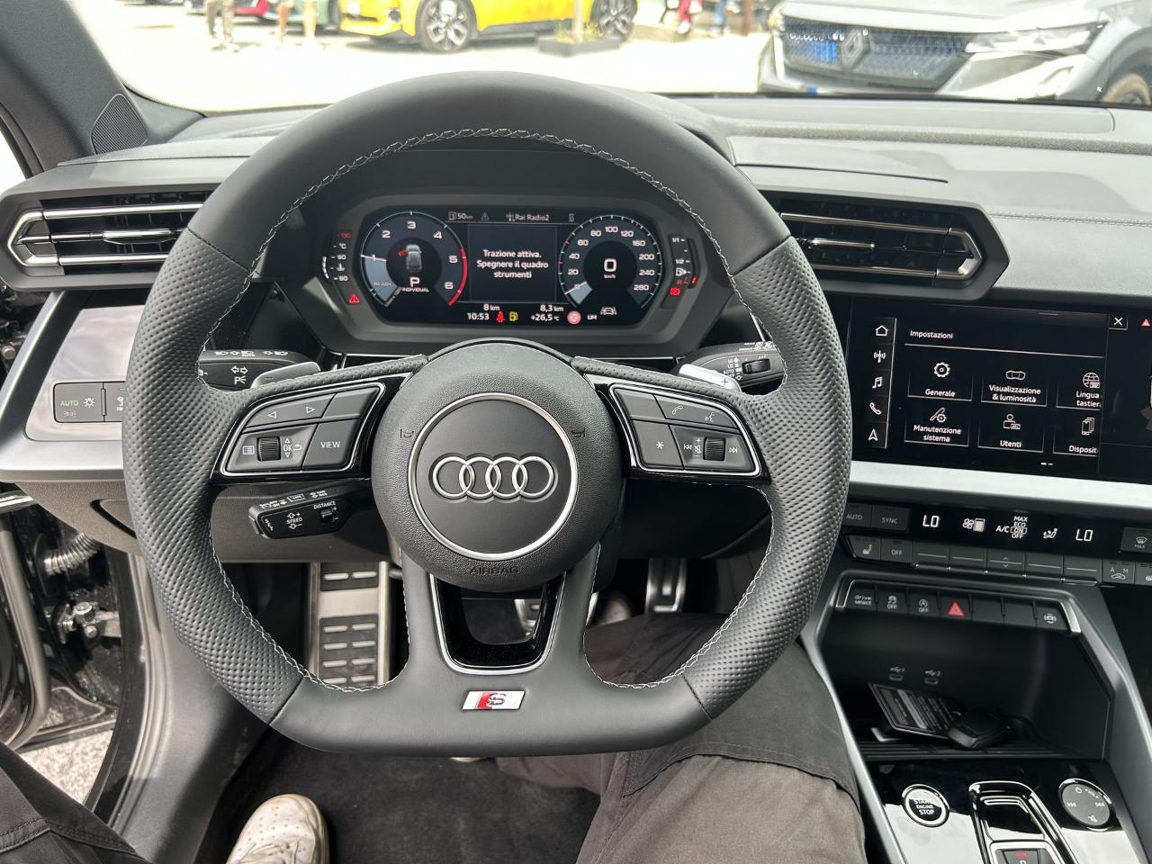 Audi Audi A3 usata 15