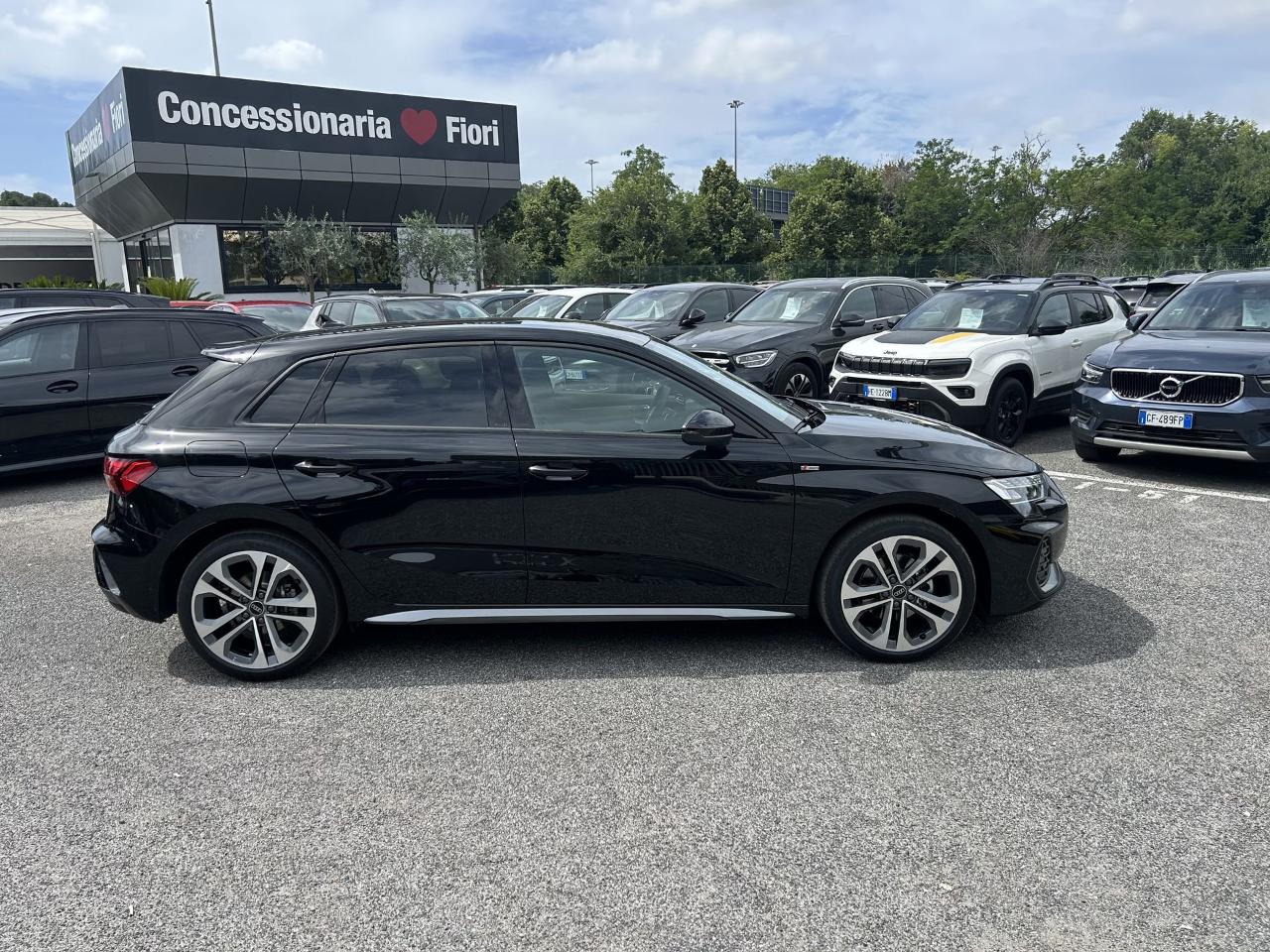 Audi Audi A3 usata 27