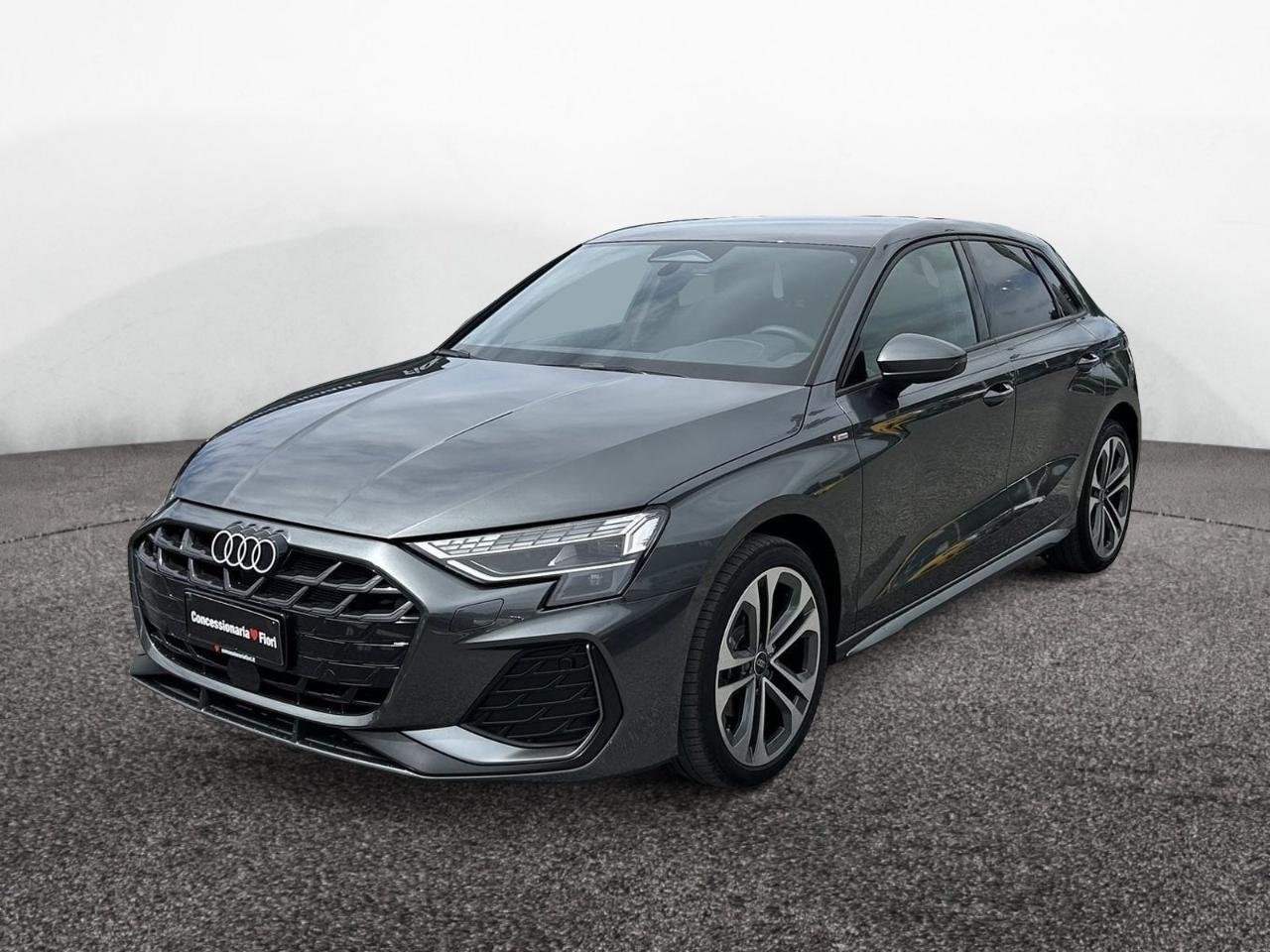 Audi Audi A3 A3 IV 2024 Sportback Sportback 35 2.0 tdi S line edit