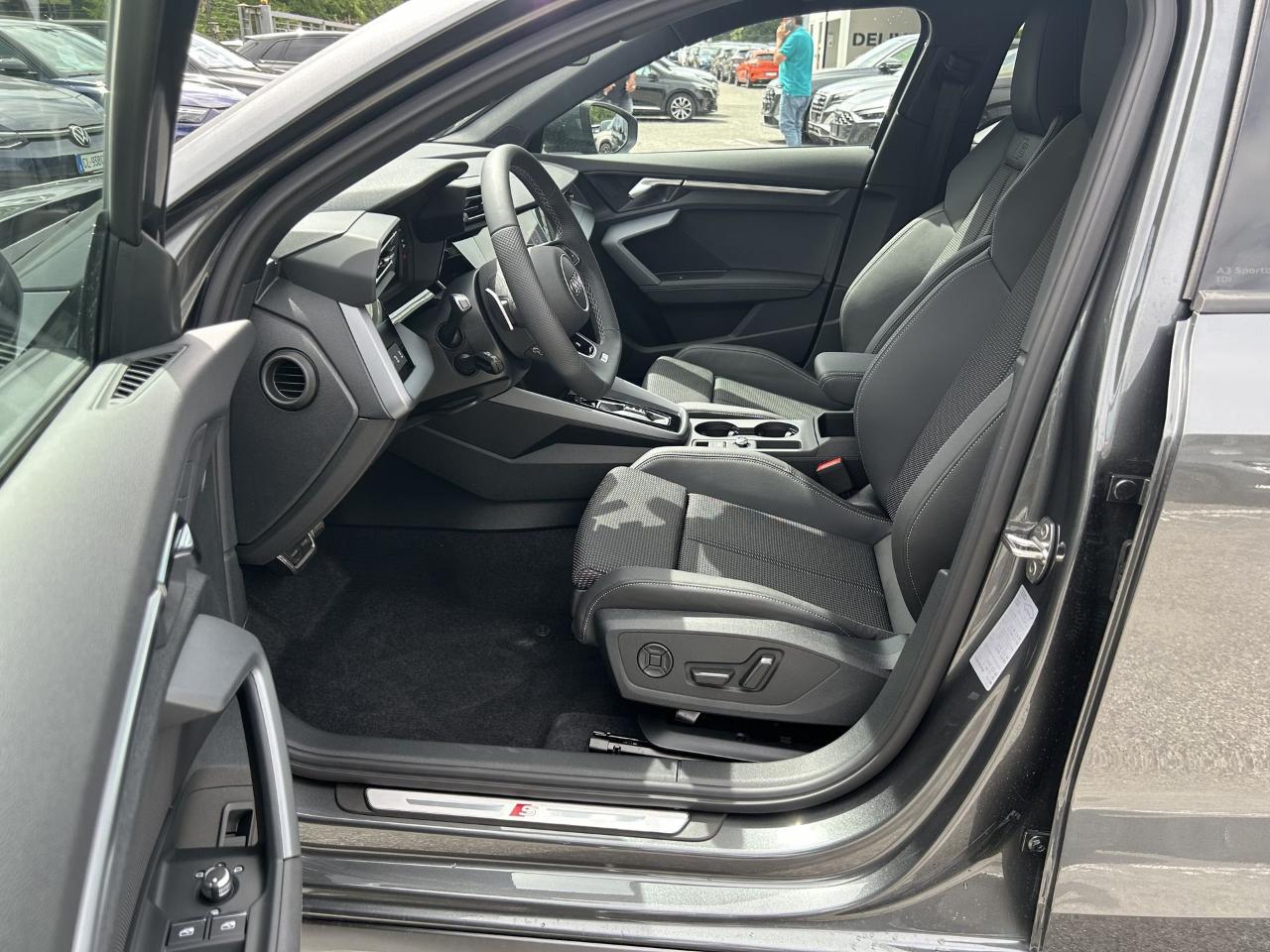 Audi Audi A3 usata 8
