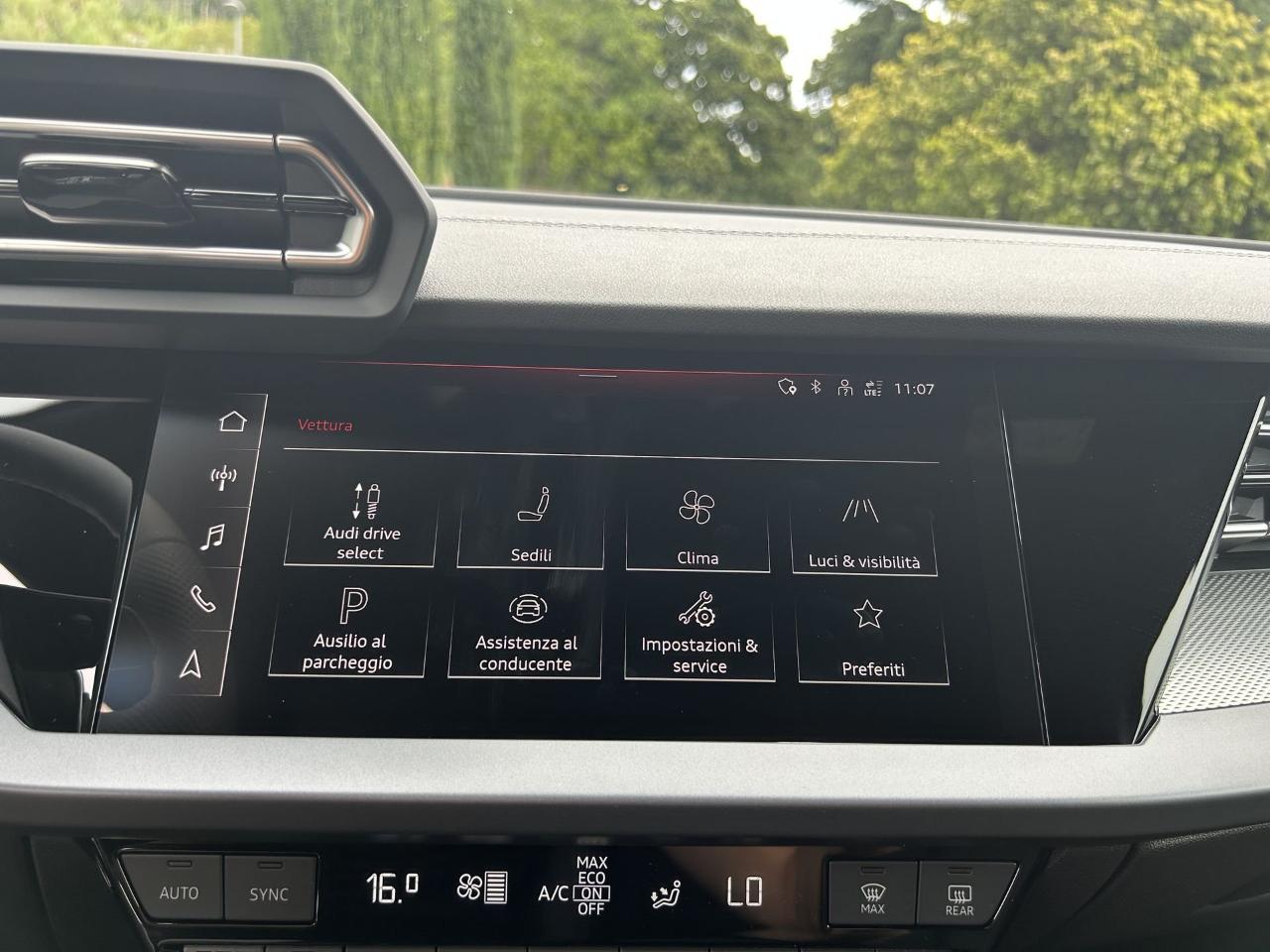 Audi Audi A3 usata 16
