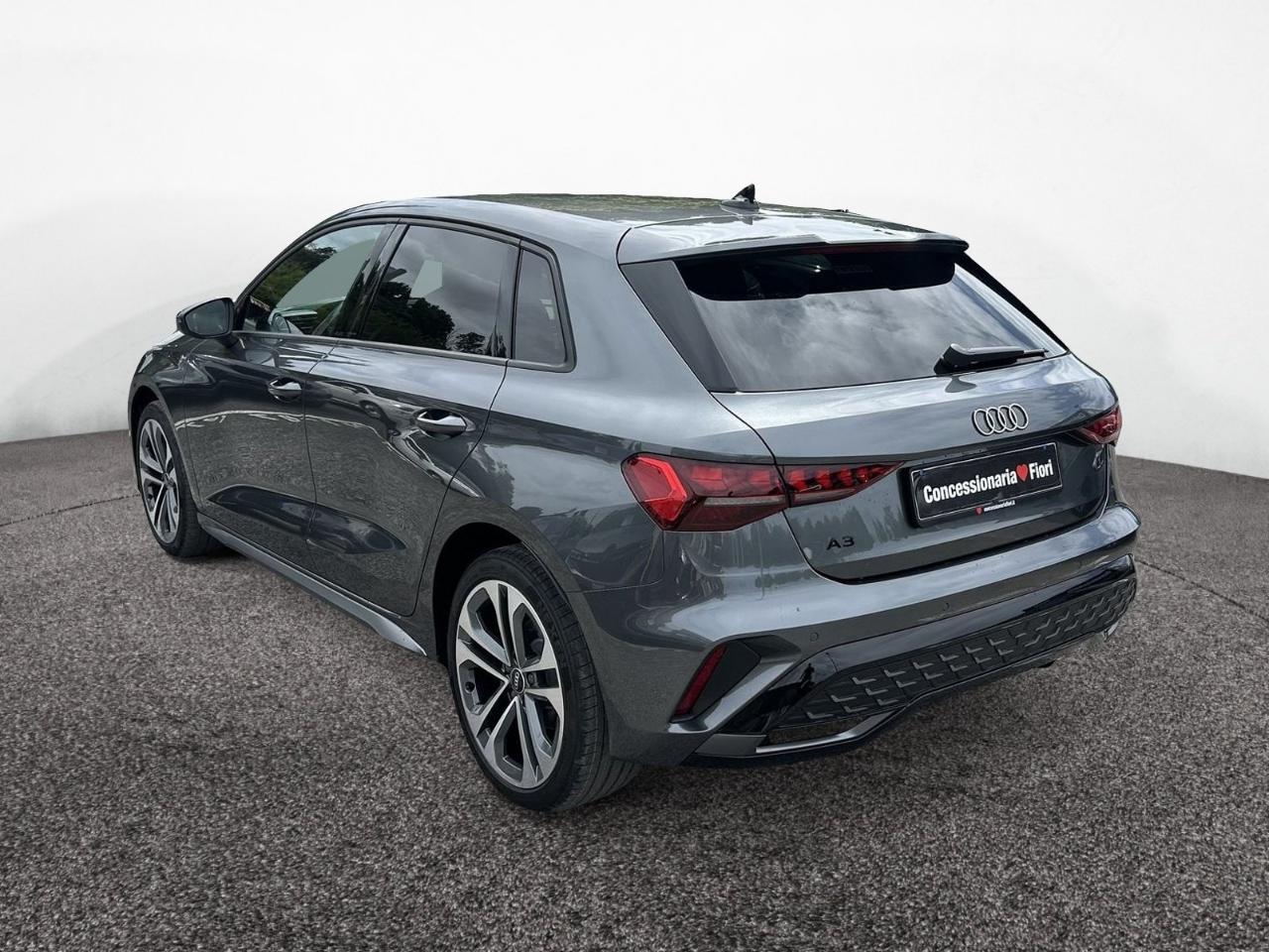 Audi Audi A3 usata 23