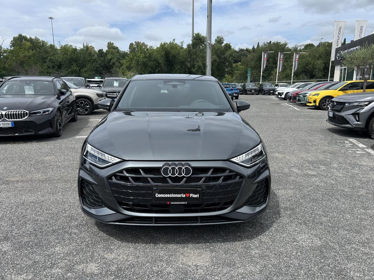 Audi Audi A3 usata 26