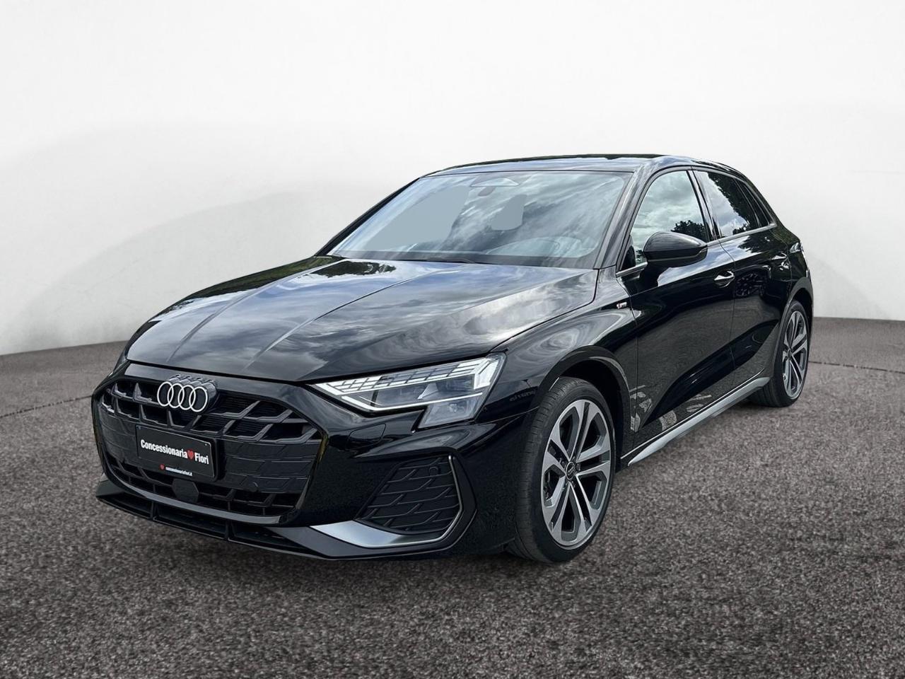 Audi Audi A3 A3 IV 2024 Sportback Sportback 35 2.0 tdi S line edit