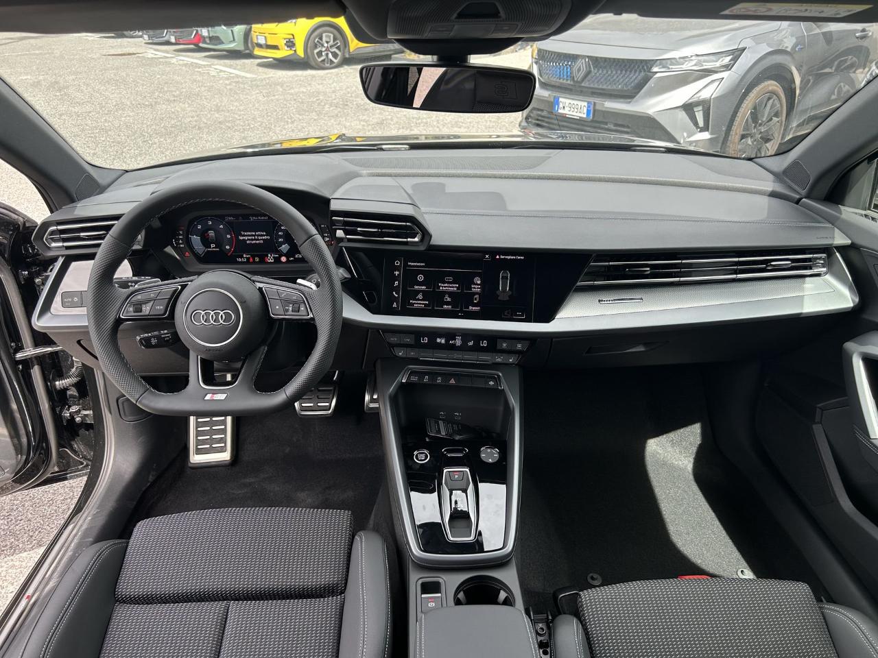 Audi Audi A3 usata 9