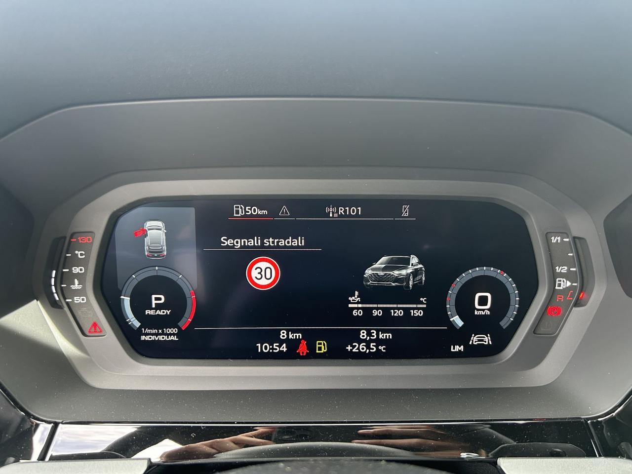 Audi Audi A3 usata 16