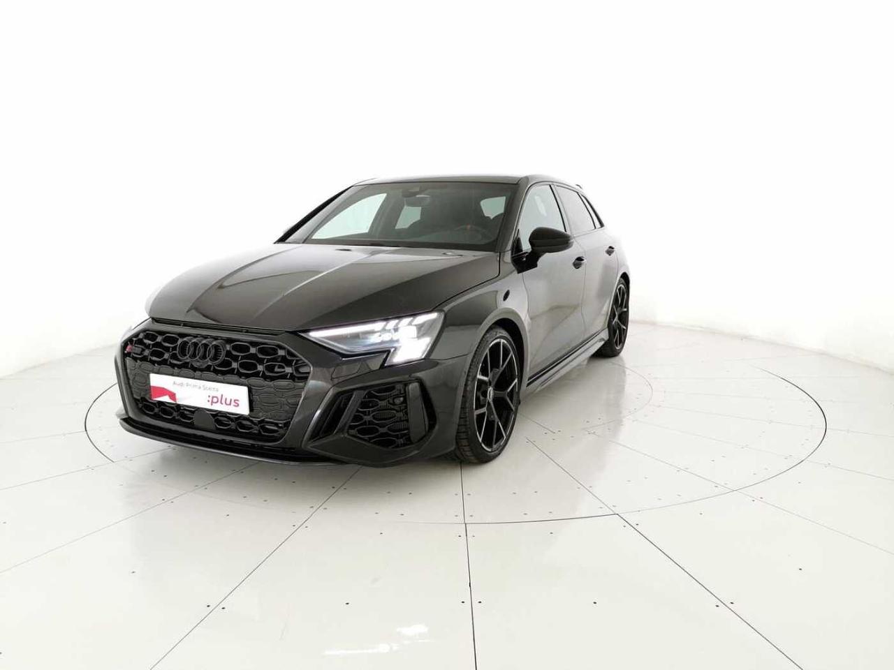 Audi A3 A3 RS3 Sportback 2.5 tfsi quattro s-tronic 