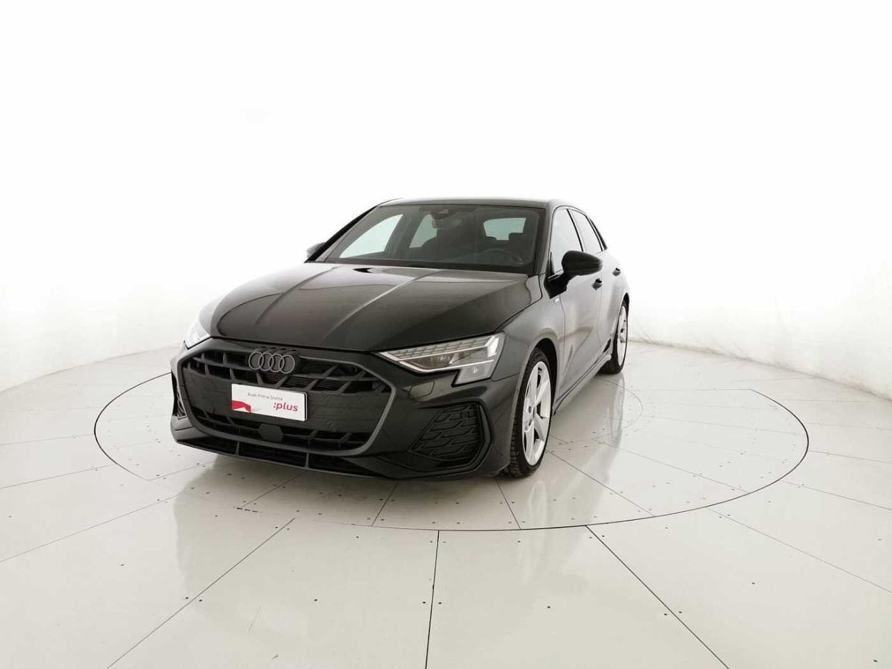 Audi Audi A3 A3 sportback 2.0 tdi s line edition 150cv s-tronic