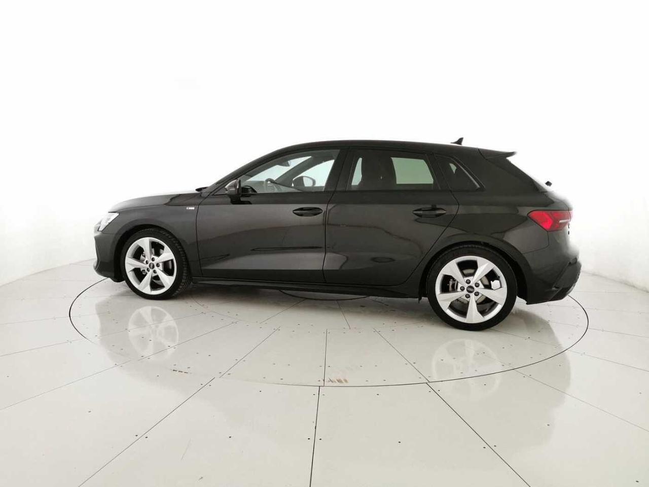 Audi Audi A3 usata 11