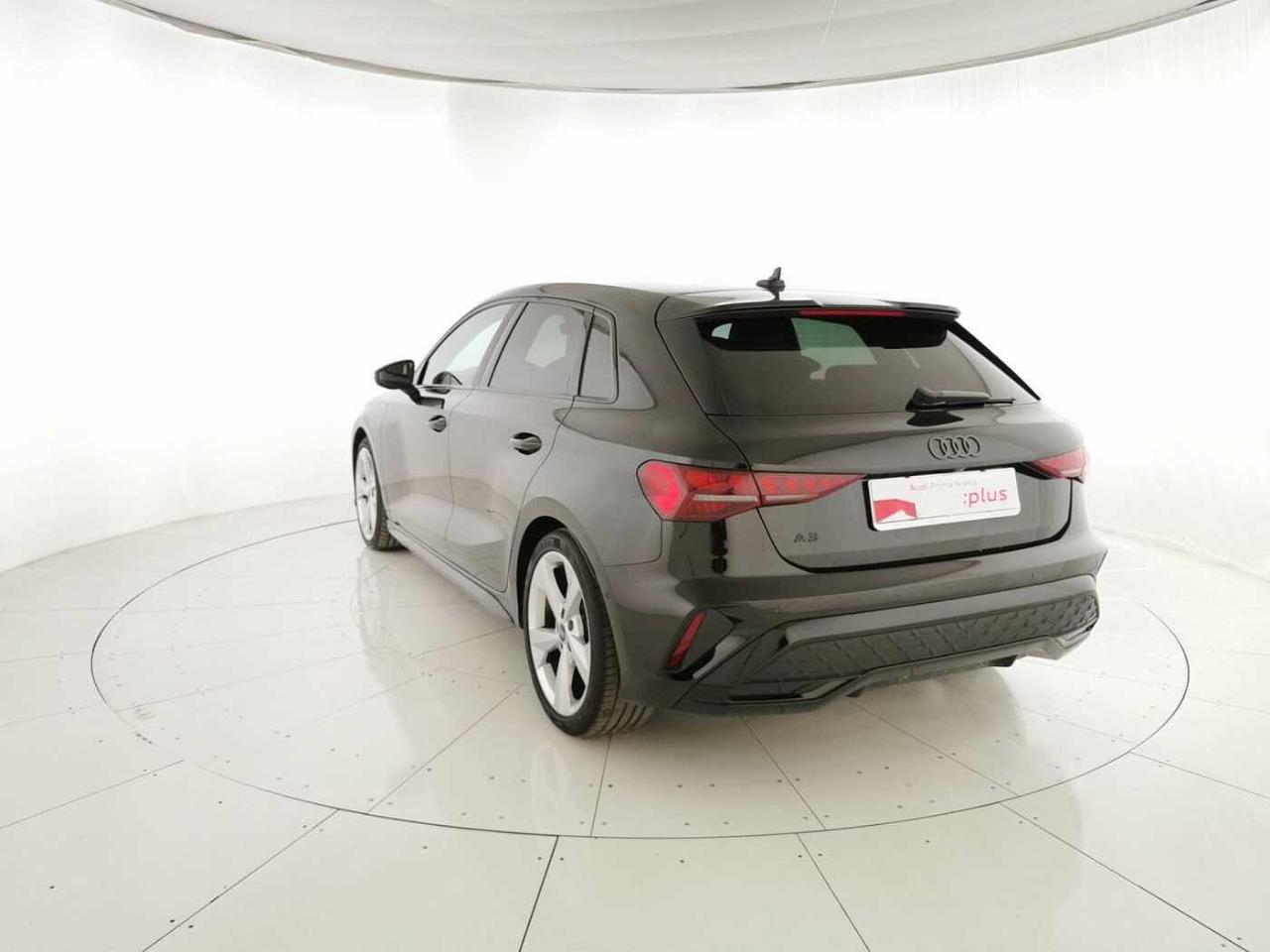 Audi Audi A3 usata 20
