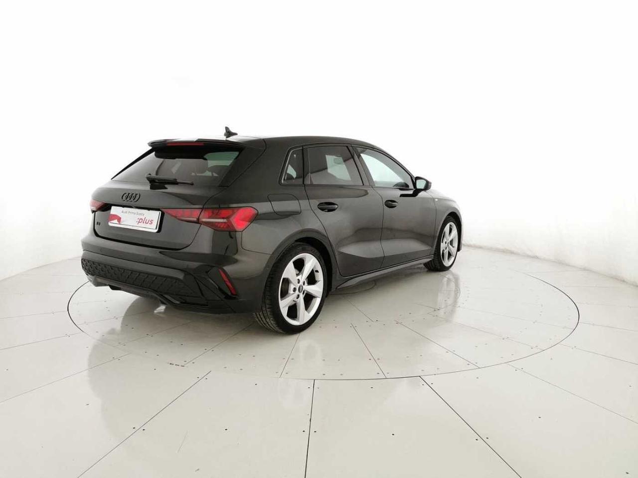 Audi Audi A3 usata 22