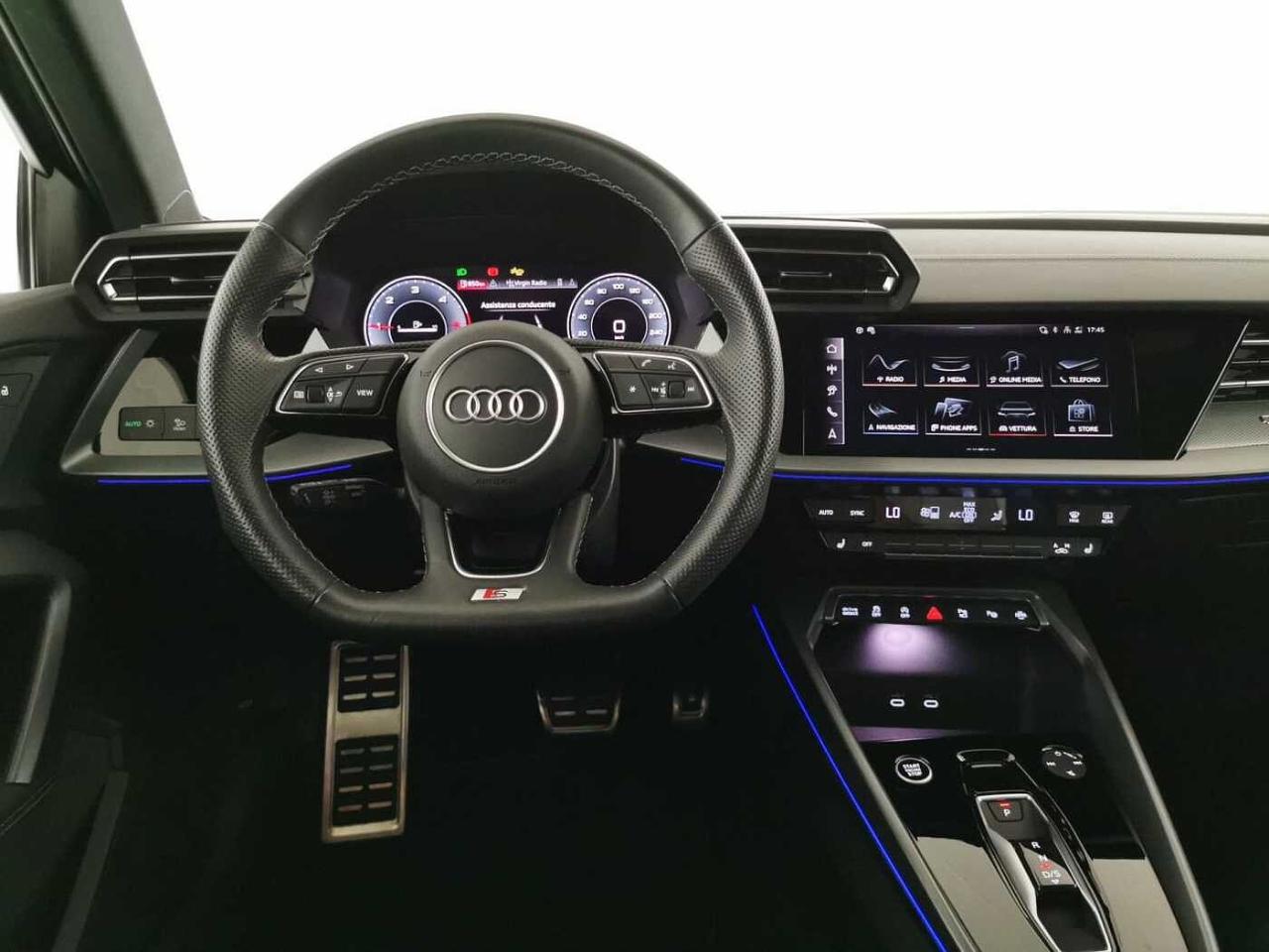 Audi Audi A3 usata 27