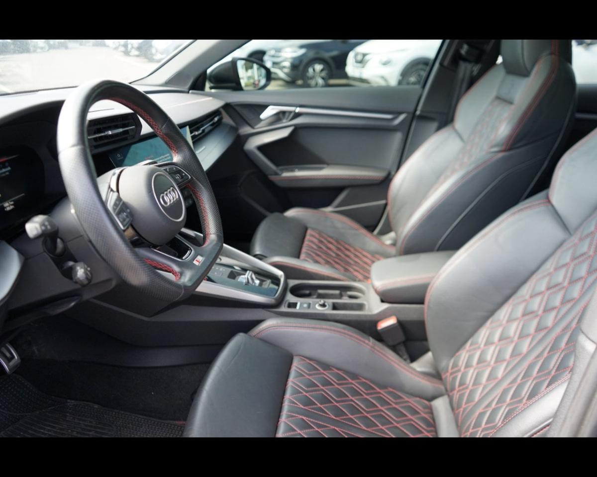 Audi Audi A3 usata 3