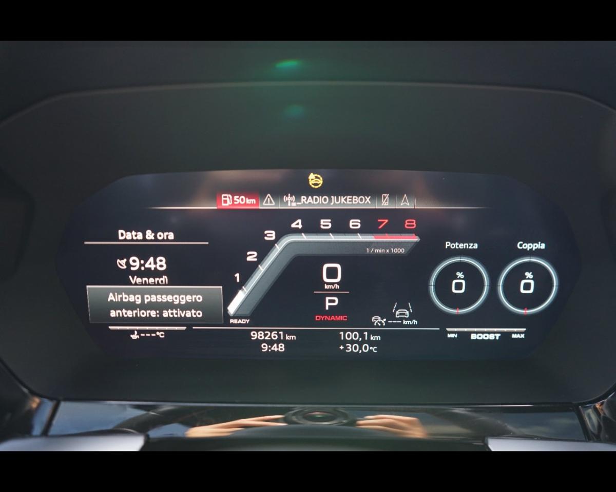 Audi Audi A3 usata 5