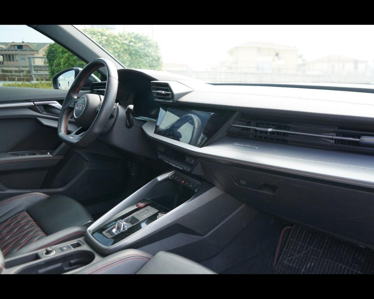 Audi Audi A3 usata 8