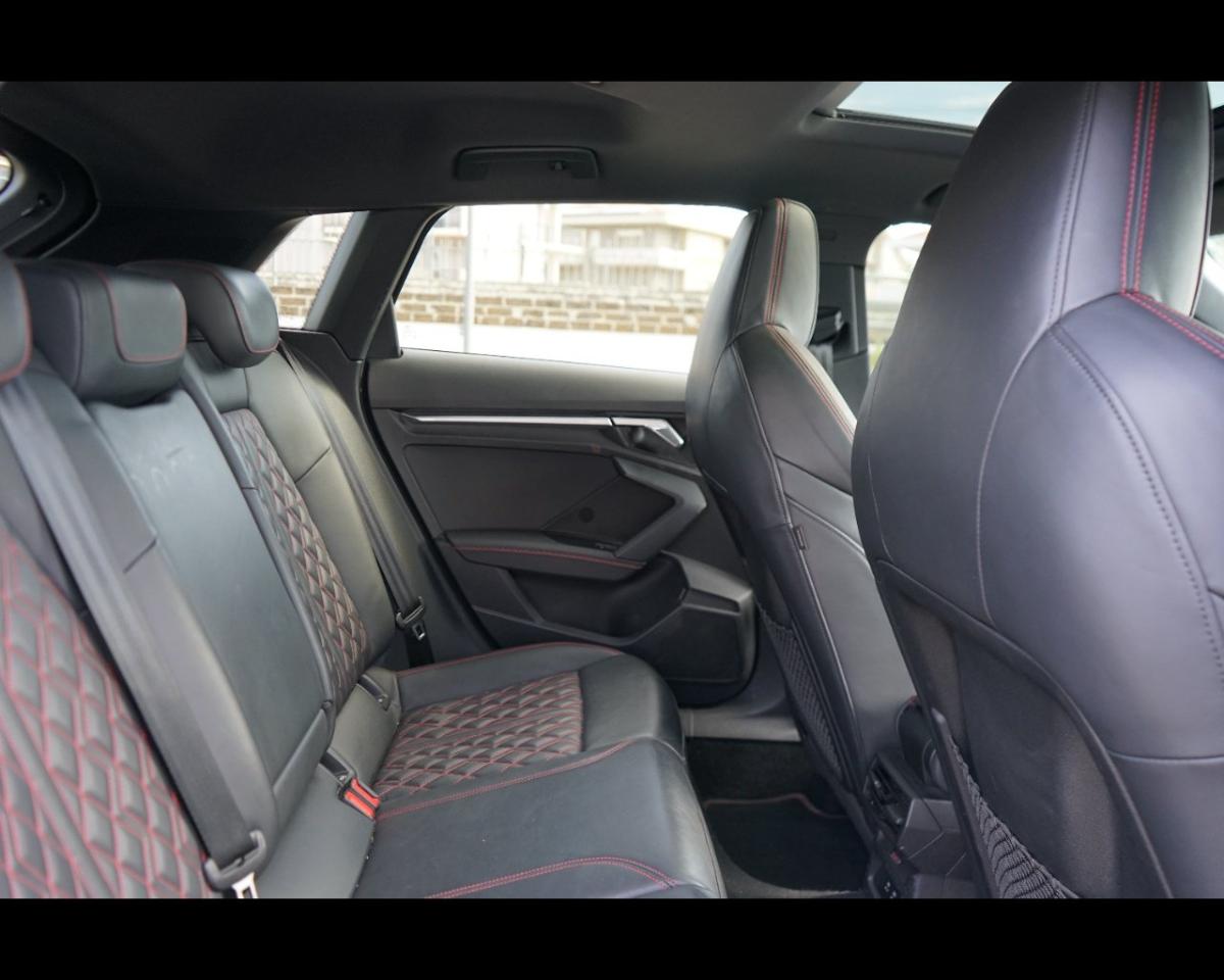 Audi Audi A3 usata 10