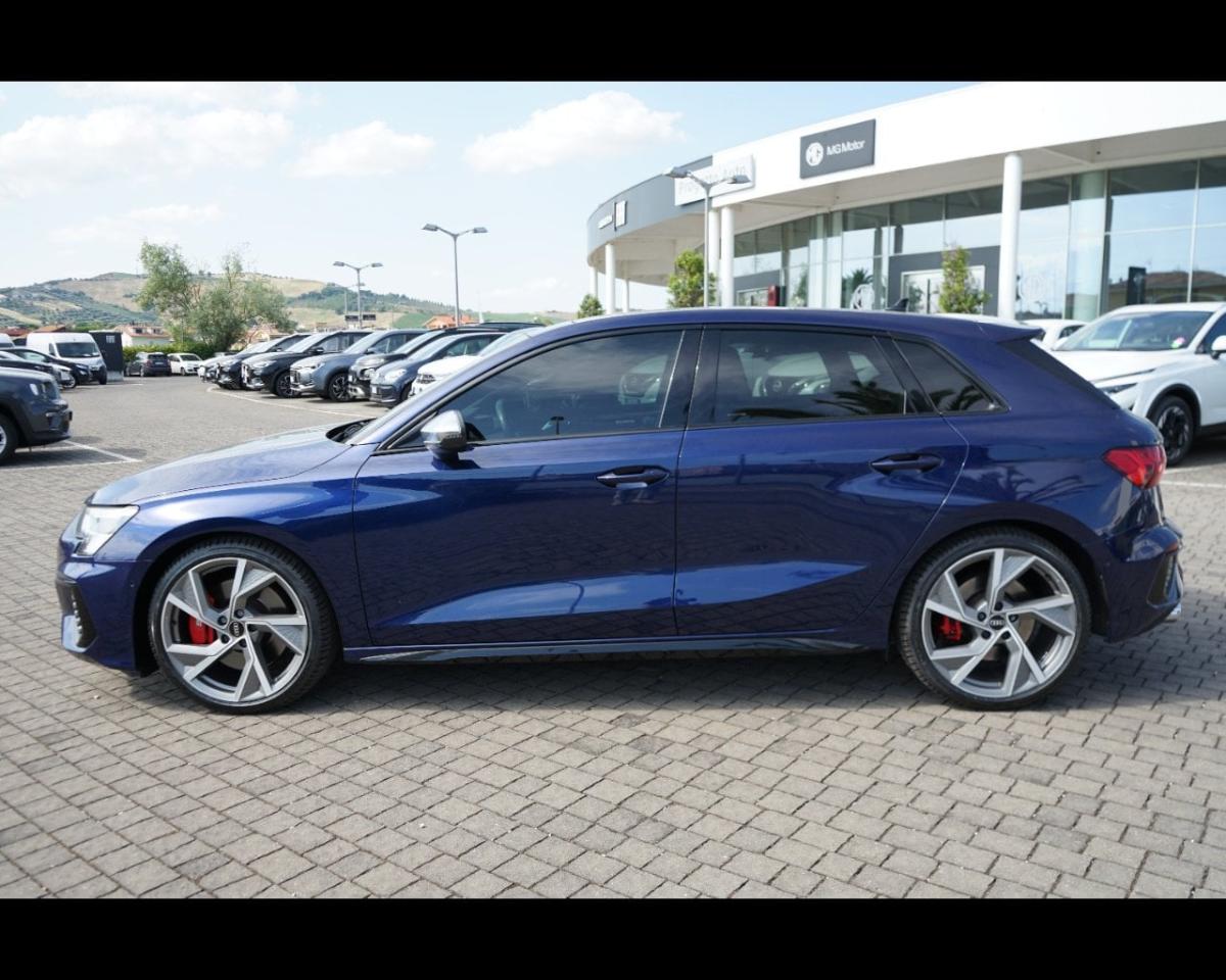 Audi Audi A3 usata 11